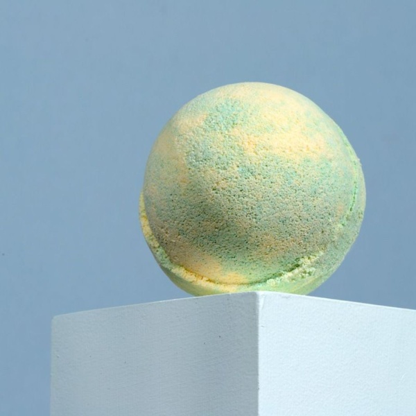 Bath Bomb Sweet Melon